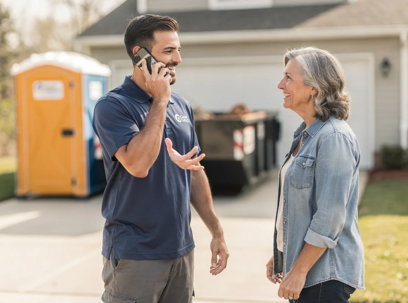 Porta Potty Rental Hooppole, IL FAQs